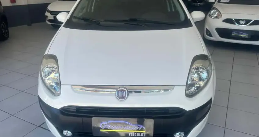 FIAT PUNTO ATTRACTIVE 2013