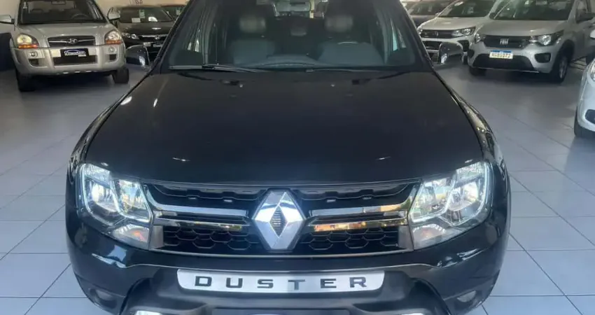 RENAULT DUSTER 20 D 4X2A 2016