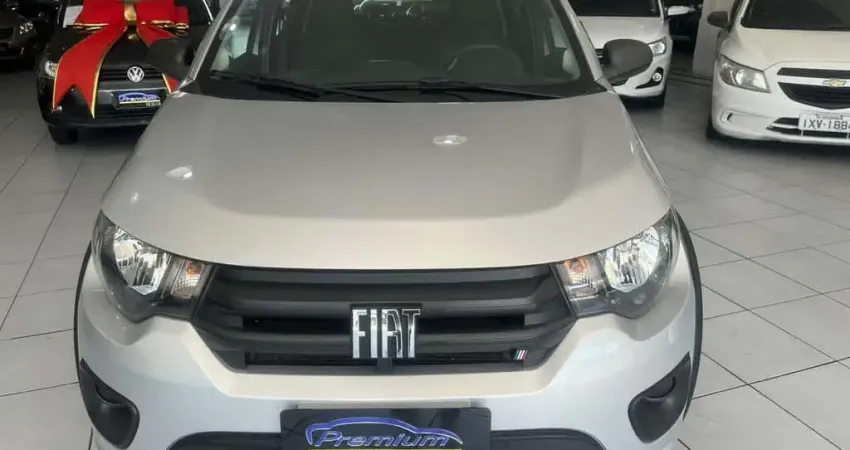 FIAT MOBI LIKE 2021