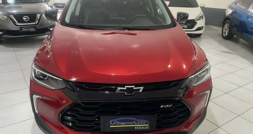 CHEVROLET TRACKER 12T A RS 2024