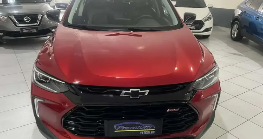 CHEVROLET TRACKER 12T A RS 2024