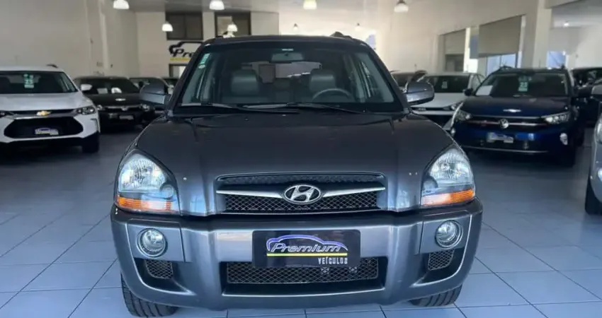 HYUNDAI TUCSON GLSB 2015