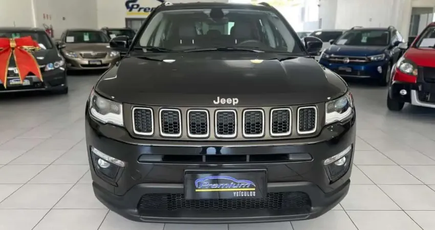 JEEP COMPASS LONGITUDE F 2018