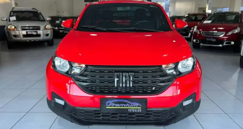 FIAT STRADA FREEDOM CABINE SIMPLES 2022