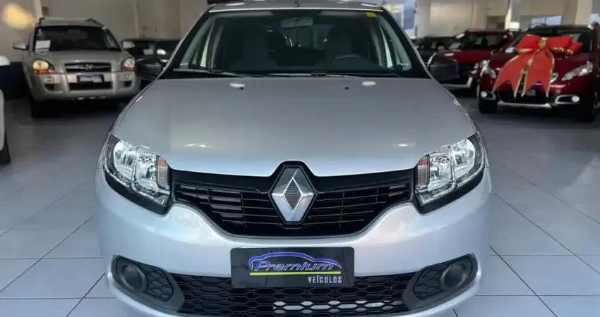 RENAULT SANDERO AUTH 10 2018