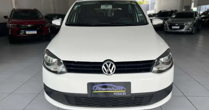 VOLKSWAGEN FOX 1.0 GII 2014
