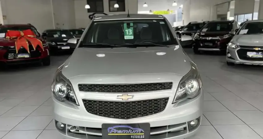 CHEVROLET CHEVROLET AGILE LTZ 2013