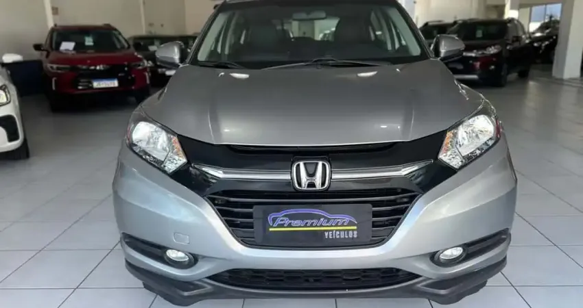 HONDA HR-V EX CVT 2016