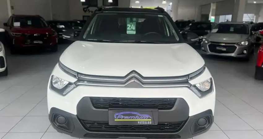 CITROEN C3 FEEL 1.0 2024