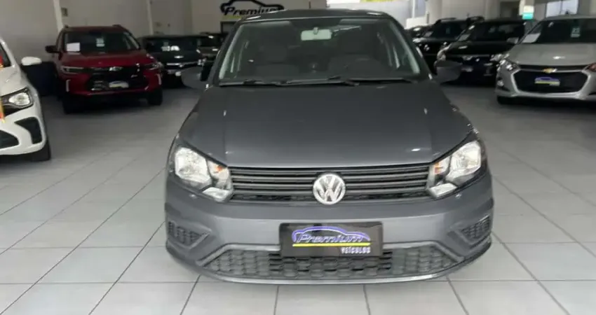 VOLKSWAGEN VOYAGE 1.0L MC4 2021