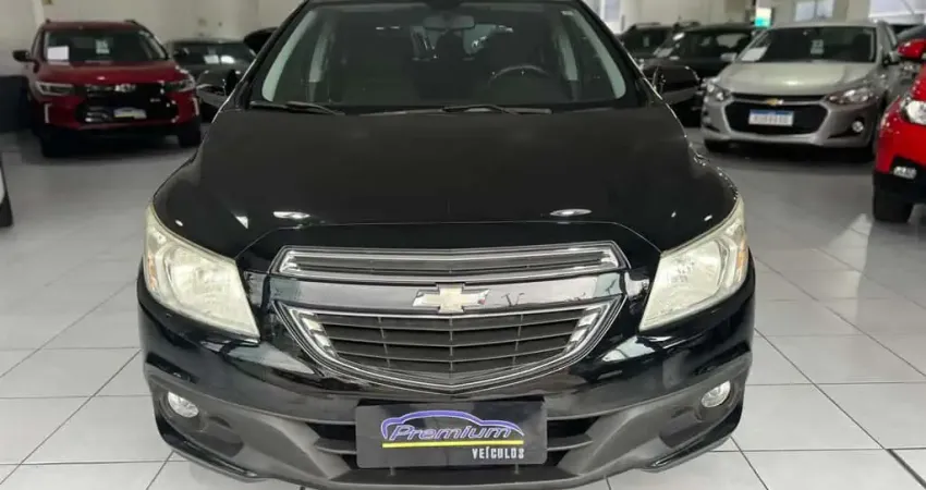 CHEVROLET ONIX 1.0MT LT 2014