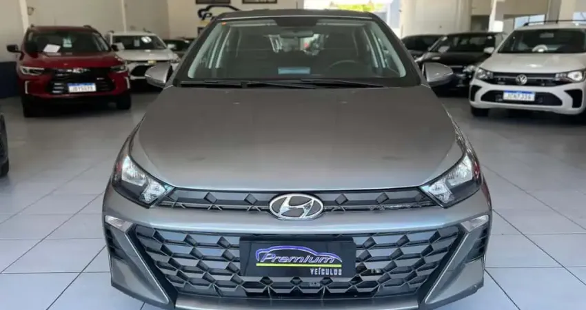 HYUNDAI HB20 1.0 COMFORT 2024