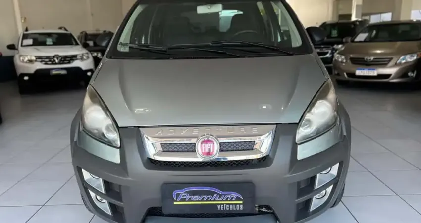 FIAT IDEA ADVENTURE 1.8 2015