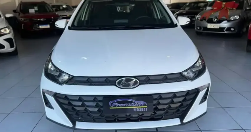 HYUNDAI HB 20 SPEC LIMITED 2024