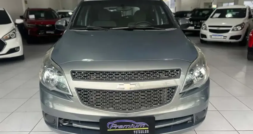 CHEVROLET CHEVROLET AGILE LT 2013