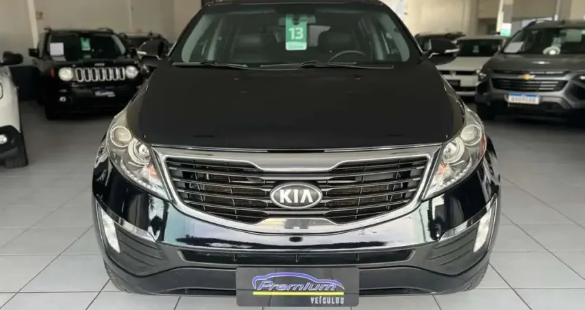 KIA SPORTAGE EX2 OFFG4 2013