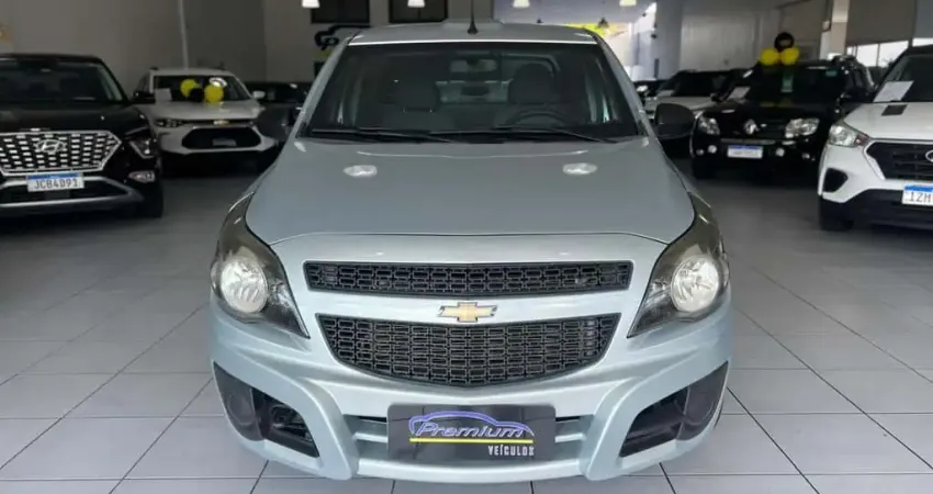 CHEVROLET MONTANA LS 2012