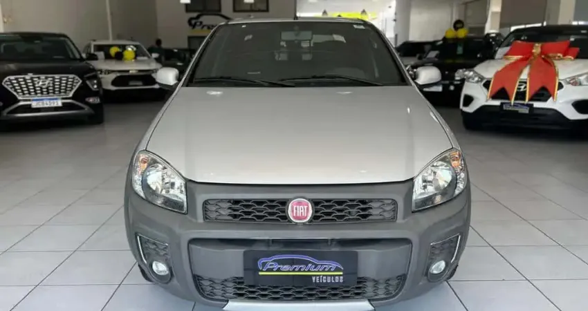 FIAT STRADA FREEDOM CD 2020