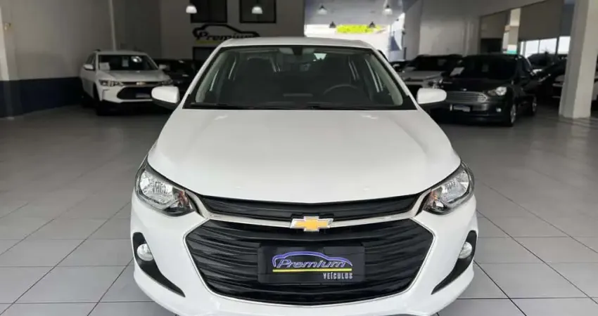 CHEVROLET ONIX PLUS 10TMT LTZ 2023
