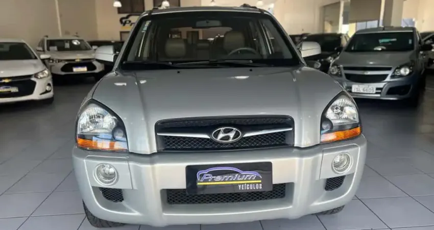 HYUNDAI TUCSON GLSB 2013