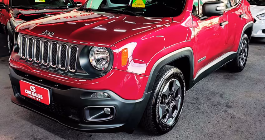 JEEP Renegade Sport 1.8