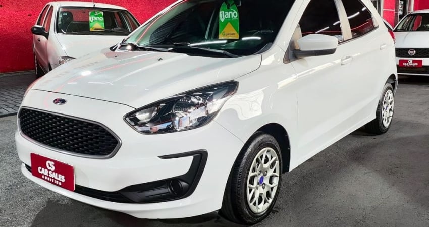 FORD KA 1.0 SE PLUS TIVCT