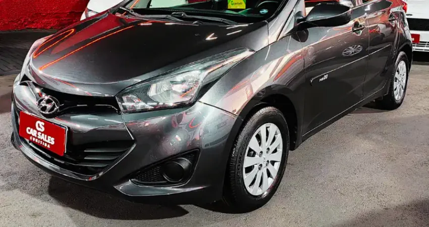 HYUNDAI HB20  1.0 Flex 12V 2015 - Veículos com Garantia PRIME de 1 Ano
