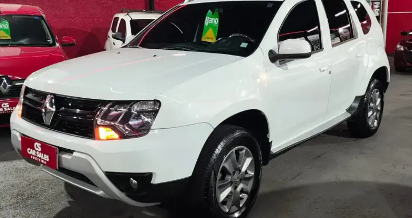 RENAULT DUSTER DYNAMIQUE 1.6
