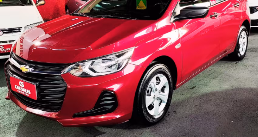ONIX HATCH 1.0 12V FLEX 5P