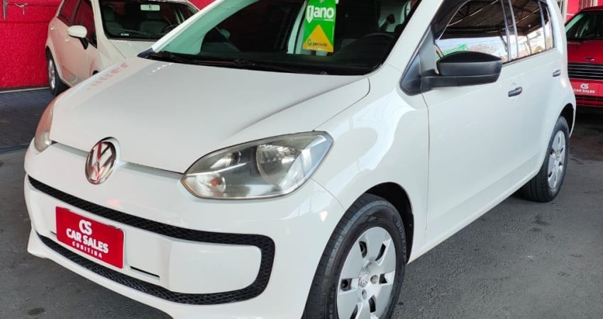 VOLKSWAGEN UP TAKE