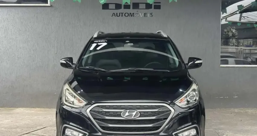 Hyundai Ix35 2017 2.0 mpfi gls 16v flex 4p automático