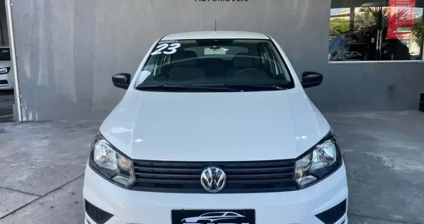 Volkswagen Gol 2023 1.0 12v mpi totalflex 4p manual