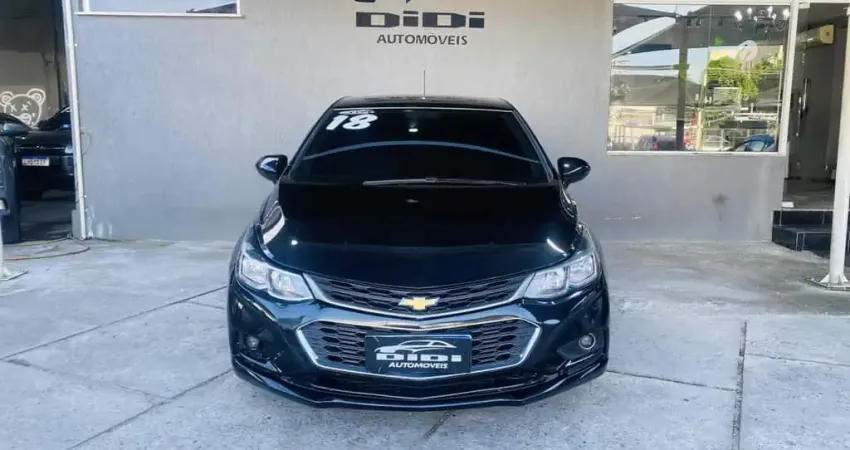 Chevrolet Cruze 2018 1.4 turbo lt 16v flex 4p automático