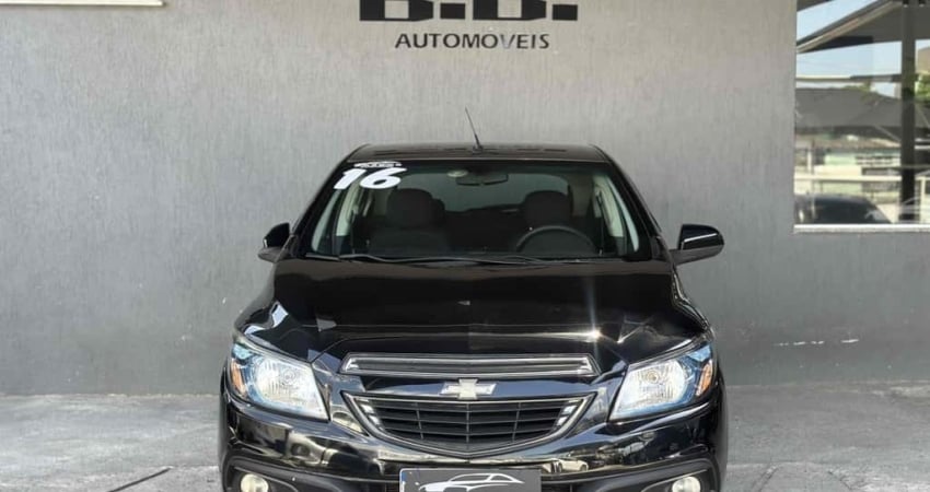Chevrolet Onix 2016 1.4 mpfi ltz 8v flex 4p manual