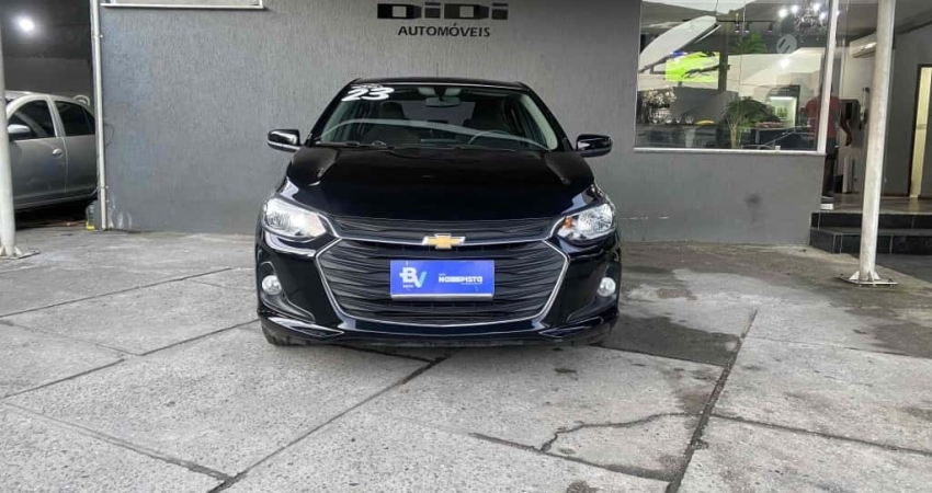 Chevrolet Onix 2023 1.0 turbo flex plus ltz automático