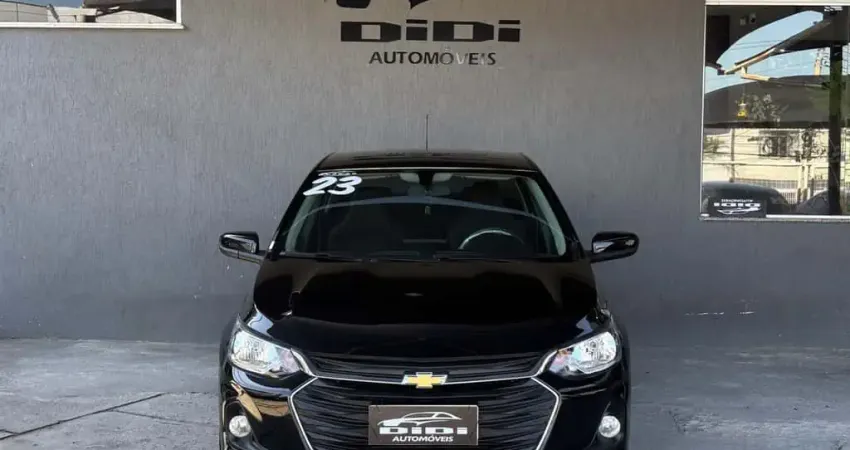 Chevrolet Onix 2023 1.0 turbo flex plus ltz automático