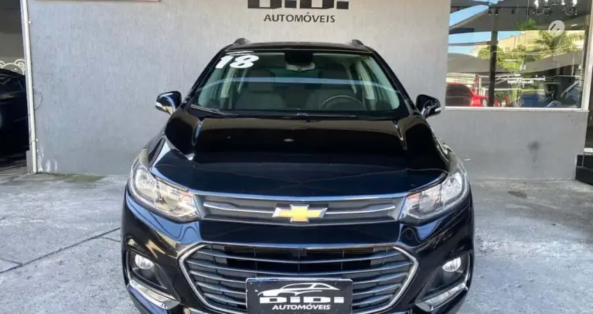 Chevrolet Tracker 2018 1.4 16v turbo flex lt automático