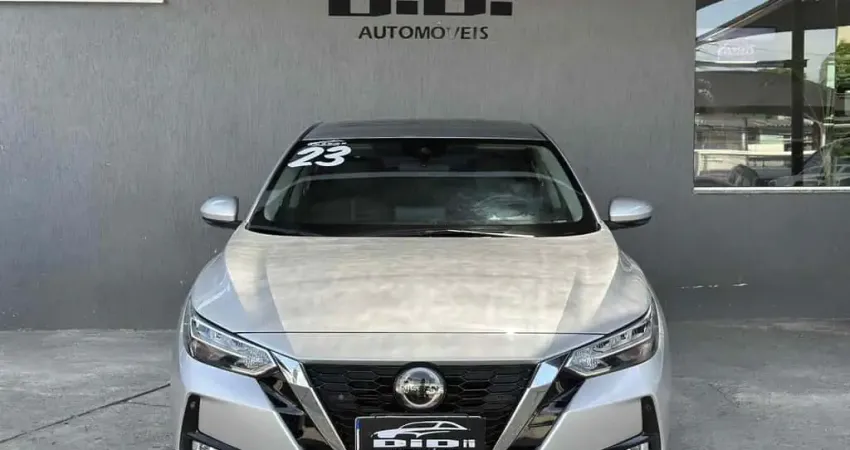 Nissan Sentra 2023 2.0 16v gasolina advance xtronic