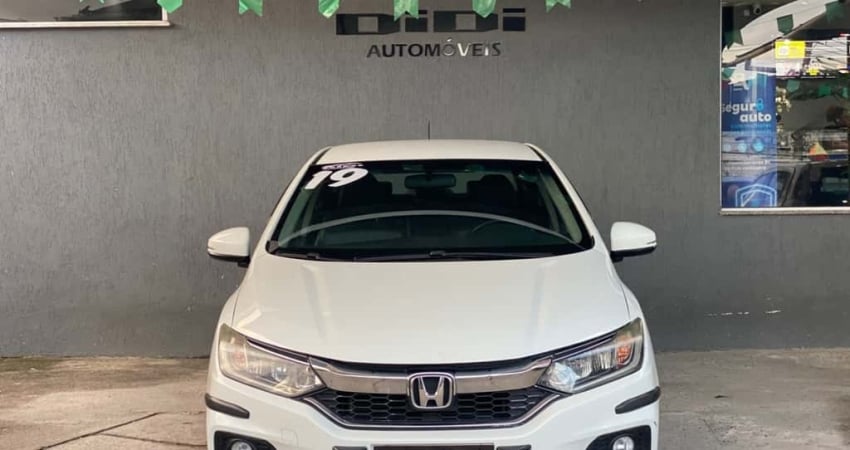 Honda City 2019 1.5 exl 16v flex 4p automático