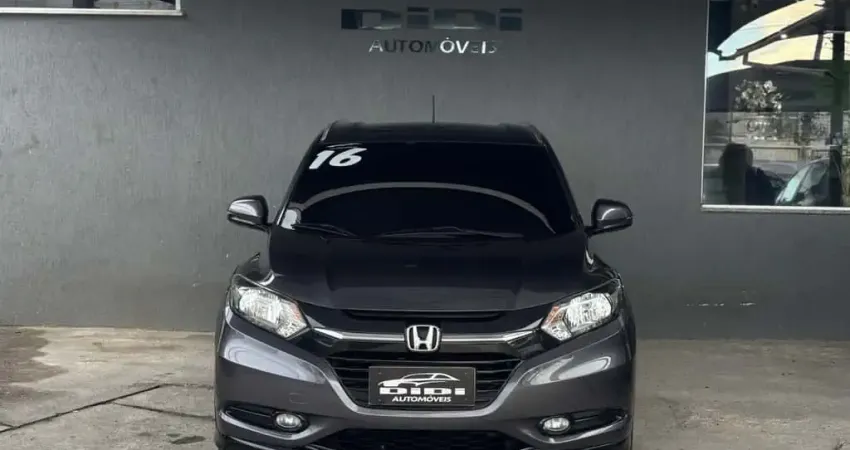 Honda Hr-v 2016 1.8 16v flex ex 4p automático