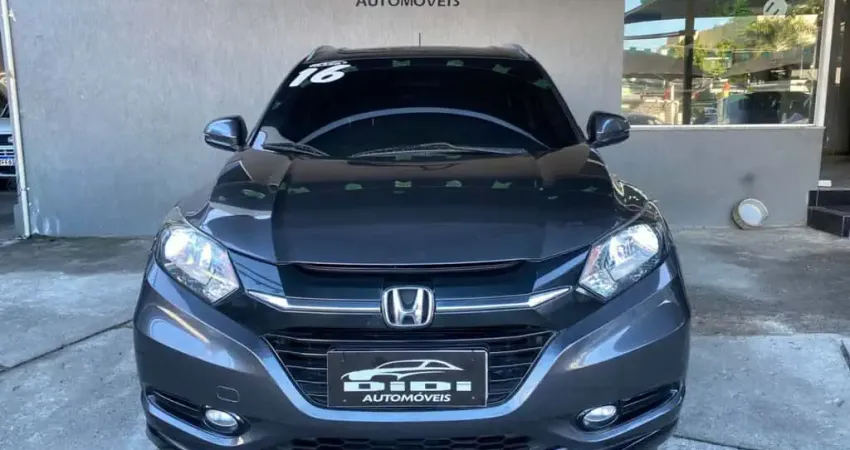 Honda Hr-v 2016 1.8 16v flex ex 4p automático