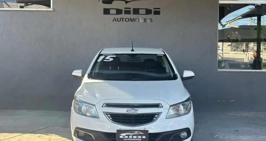 Chevrolet Prisma 2015 1.4 mpfi ltz 8v flex 4p automático
