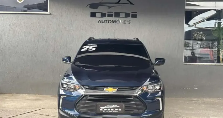 Chevrolet Tracker 2025 1.0 turbo flex lt automático