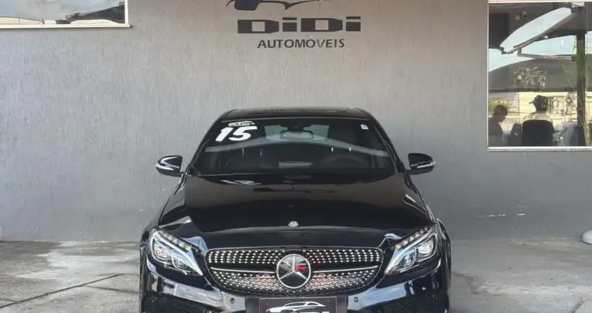 Mercedes-benz C 250 2015 2.0 cgi sport turbo 16v gasolina 4p automático