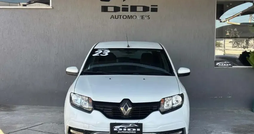 Renault Sandero 2023 1.0 12v sce flex s edition manual