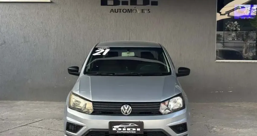 Volkswagen Voyage 2021 1.6 msi totalflex 4p manual