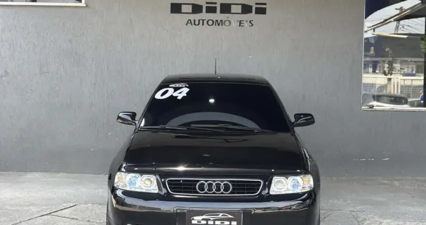 Audi A3 2004 1.8 20v 150cv turbo gasolina 4p automático