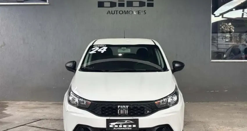 Fiat Argo 2024 1.0 firefly flex manual