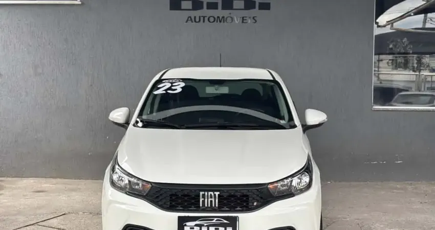 Fiat Argo 2023 1.0 flex manual