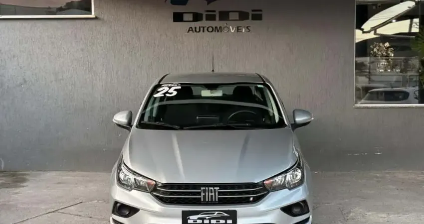 Fiat Cronos 2025 1.0 firefly flex drive manual